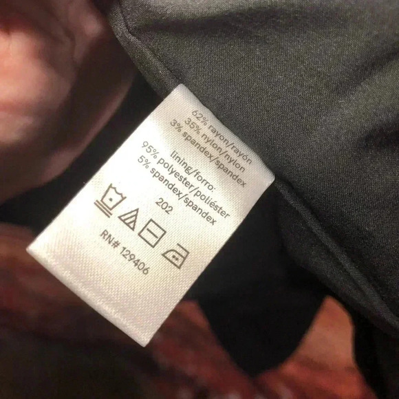 VENUS Black Blazer size 10 - Picture 11 of 11